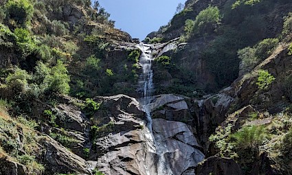 Ribeira de Pena - Cascata Cai D'Alto