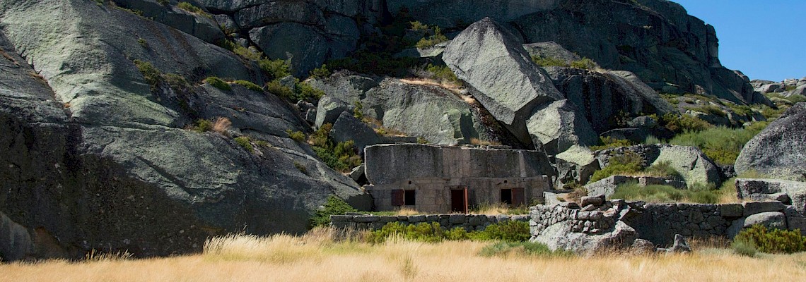 Travessia do Planalto Central - Serra da Estrela