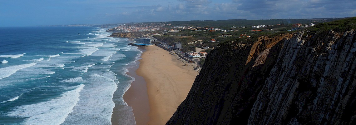 Praias e Falésias de Colares