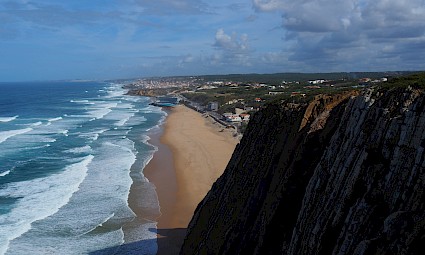 Praias e Falésias de Colares