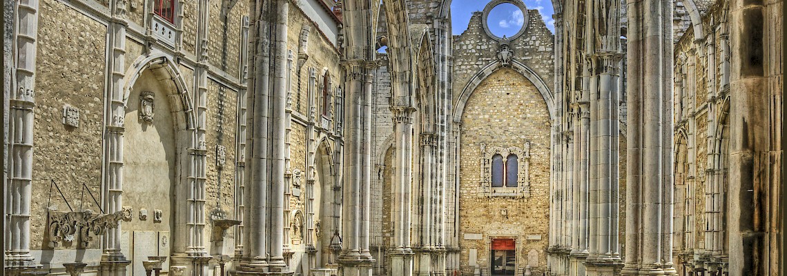 Pelas memórias do Terramoto de Lisboa