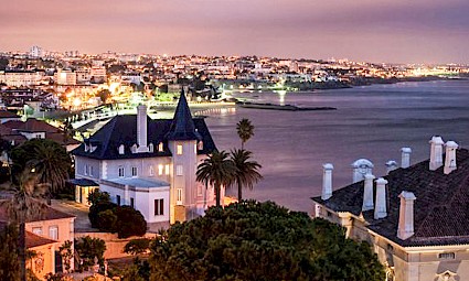 Tour Fotográfico: Cascais à Boca do Inferno