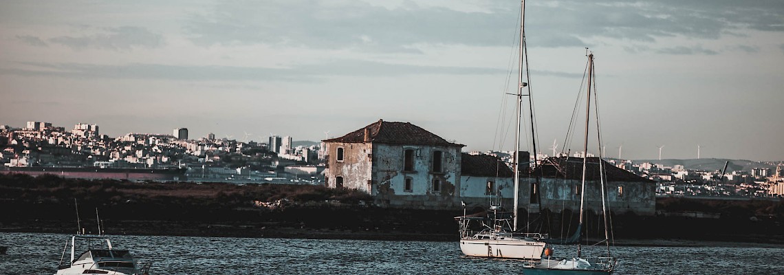 À descoberta da Baía do Seixal