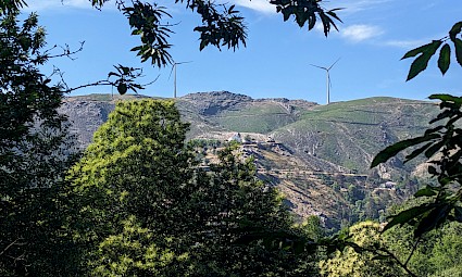 Vila Cova - entre aldeias e fontes centenárias/Serra do Alvão