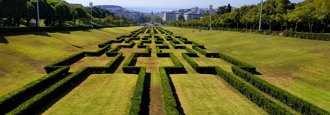 Pelo Corredor Verde de Monsanto