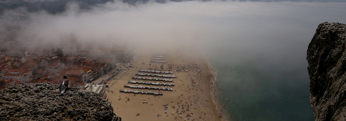 Caminho do Mar – Etapa 1 – Nazaré – Pedreiras
