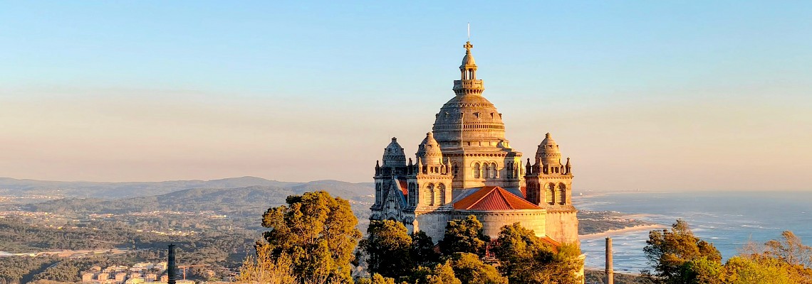 Passagem de Ano GT: Viana do Castelo – Serra d'Arga & Monte de Santa Luzia