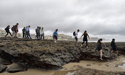Costa dos mistérios: Parede e Estoril