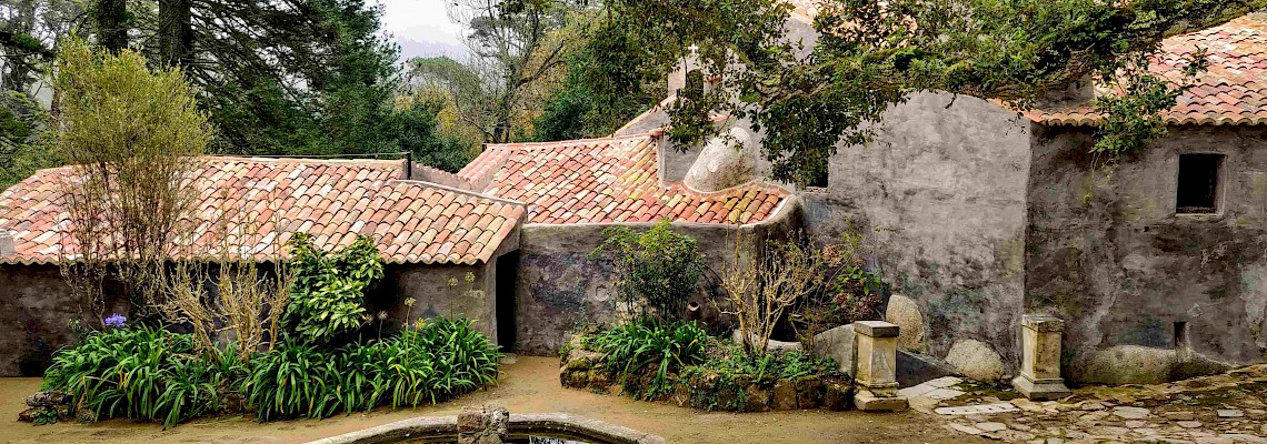 Caminhada por Colares e Penedo + visita ao Convento dos Capuchos