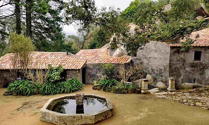Caminhada por Colares e Penedo + visita ao Convento dos Capuchos
