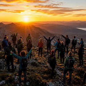 Conheça a Equipa Green Trekker