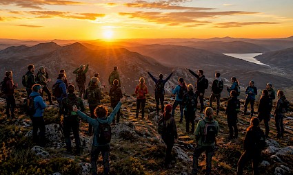 Conheça a Equipa Green Trekker