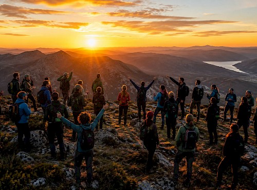 Conheça a Equipa Green Trekker