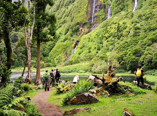 Últimas vagas para os programas de setembro Green Trekker