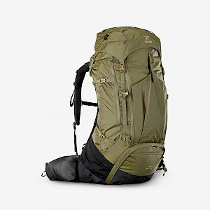 Como preparar a mochila para uma travessia de vários dias