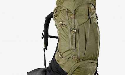 Como preparar a mochila para uma travessia de vários dias