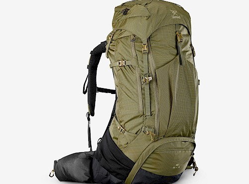 Como preparar a mochila para uma travessia de vários dias