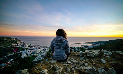 Pelo Alto da Califórnia / Sesimbra