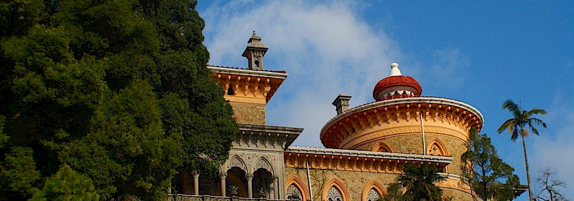 Caminhada pela Serra de Sintra & visita ao Palácio de Monserrate