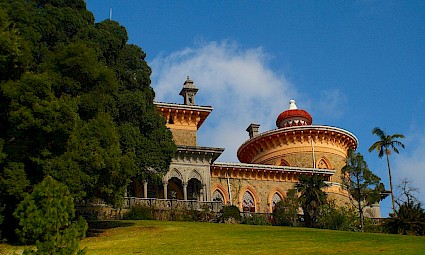 Caminhada pela Serra de Sintra & visita ao Palácio de Monserrate