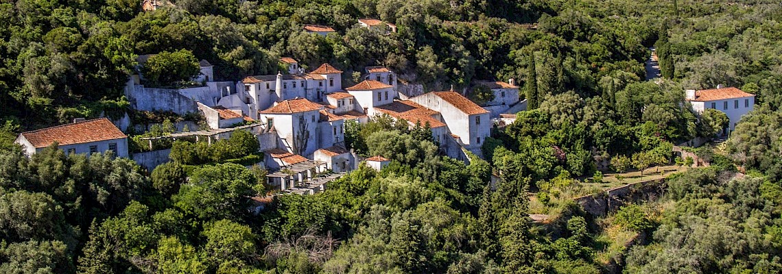 Visita guiada ao Convento da Arrábida