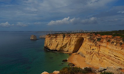 Na Rota dos 7 Vales Suspensos / Algarve