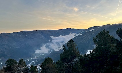 O segredo das 5 Lagoas/Serra da Estrela