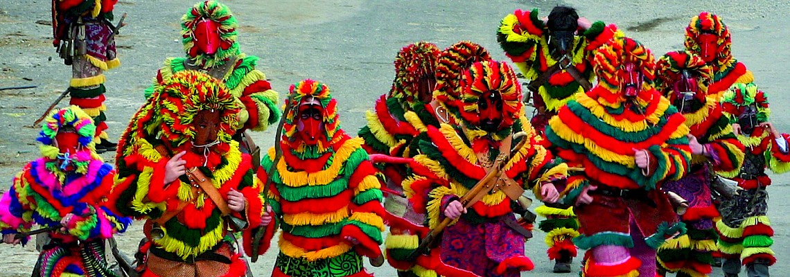 Carnaval no Parque Natural de Montesinho