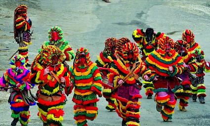 Carnaval no Parque Natural de Montesinho