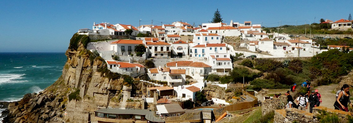 De Janas às Azenhas do Mar
