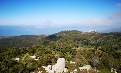 Entre a Serra e o Mar - Serra de Sintra