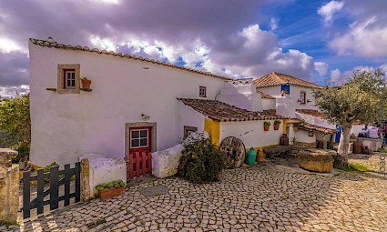 De Cheleiros à Aldeia da Mata Pequena