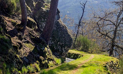 Pelos Caminhos da Água + Cornos do Diabo/Serra da Estrela