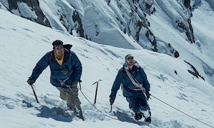 Tenzing: o filme que dá protagonismo a um dos grandes nomes da história do Evereste