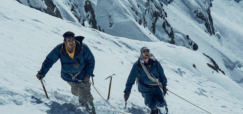 Tenzing: o filme que dá protagonismo a um dos grandes nomes da história do Evereste