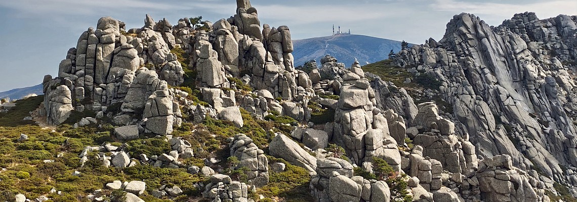 Parque Nacional da Sierra de Guadarrama
