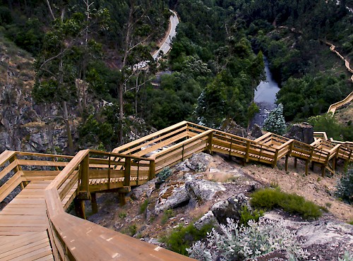 Passadiços do Paiva vão reabrir!