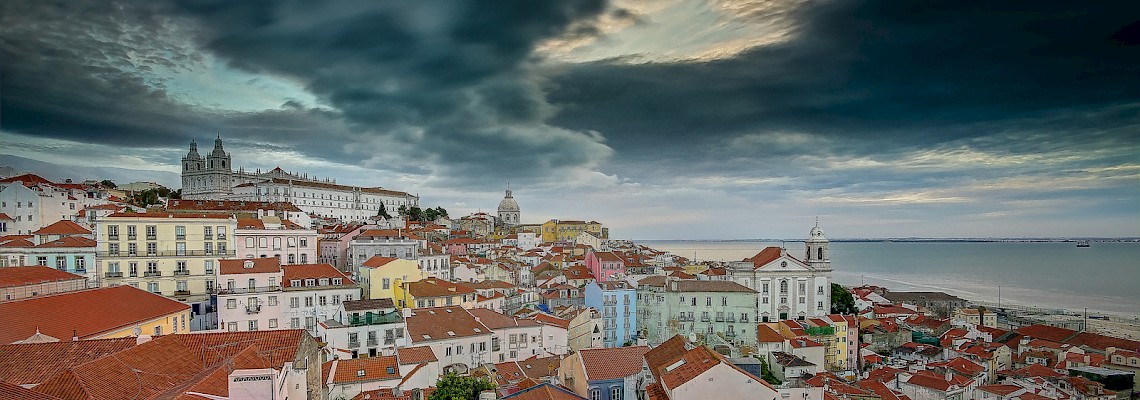 Lisbon Hard Trekking