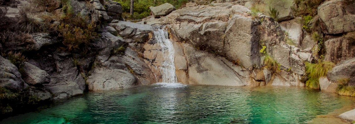 Poço Azul Gerês