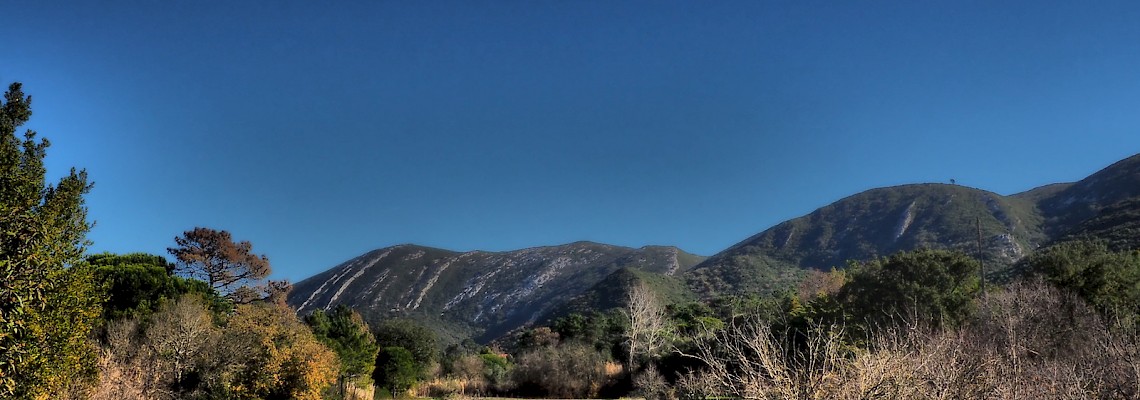 Travessia da Serra da Arrábida