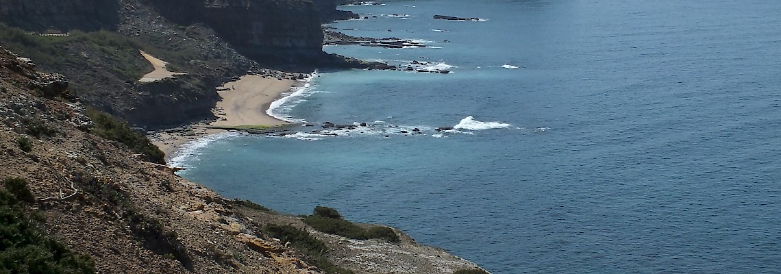 Assenta - As Falésias Encantadas