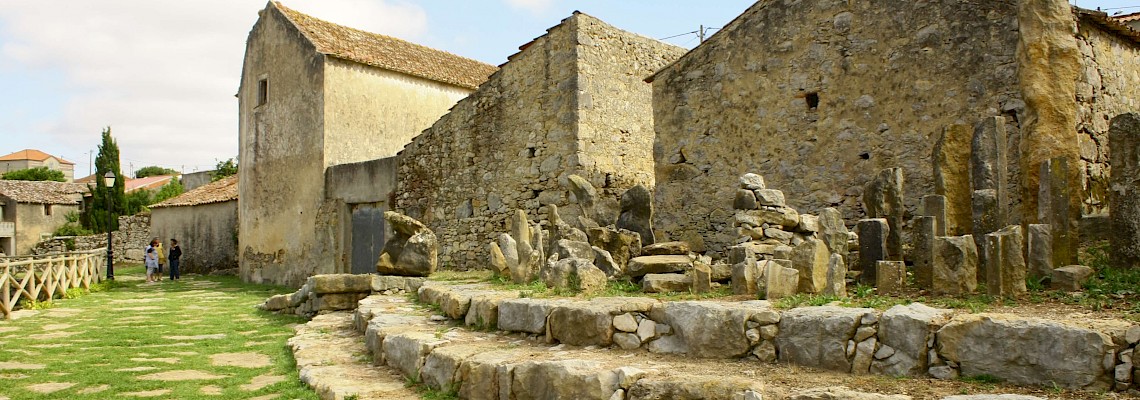 Nos Passos de Pedro e Inês/Lourinhã
