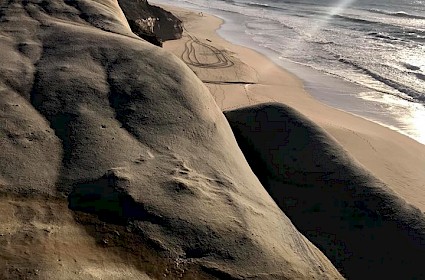 Areia Branca - Santa Cruz