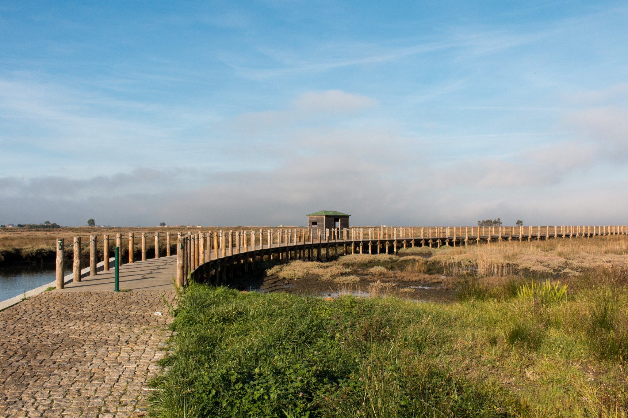 Passadi os Da Ria De Aveiro GreenTrekker pt