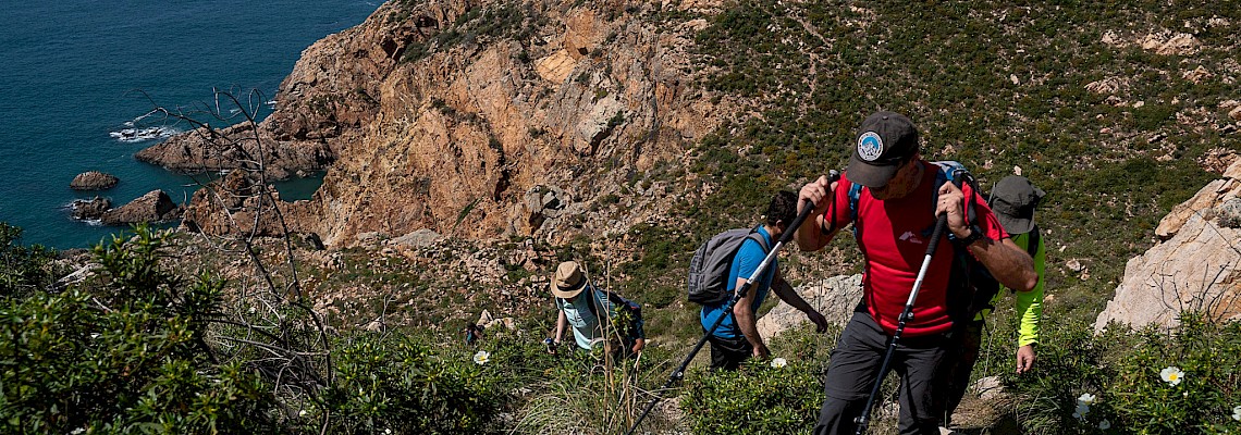 Hard Trekking do Abano ao Cabo da Roca