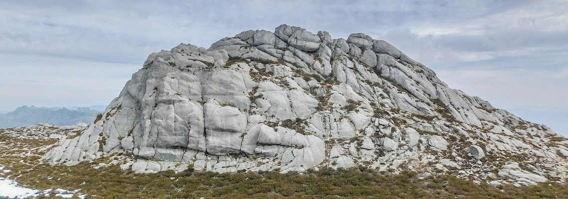 12 Cumes - A nevosa -  Rainha do Gerês